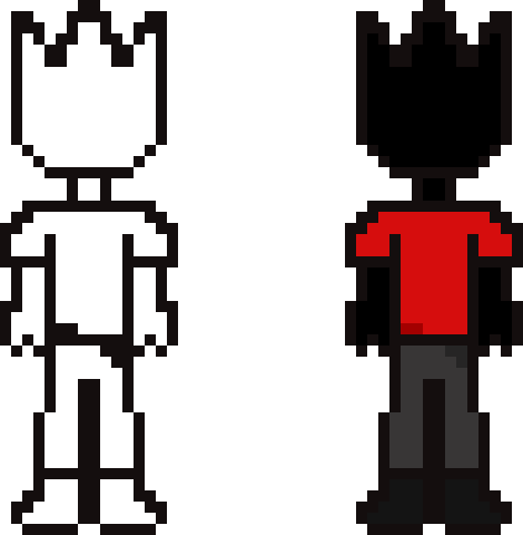 [db28e9] Game Sprite 001 - Kayden R.