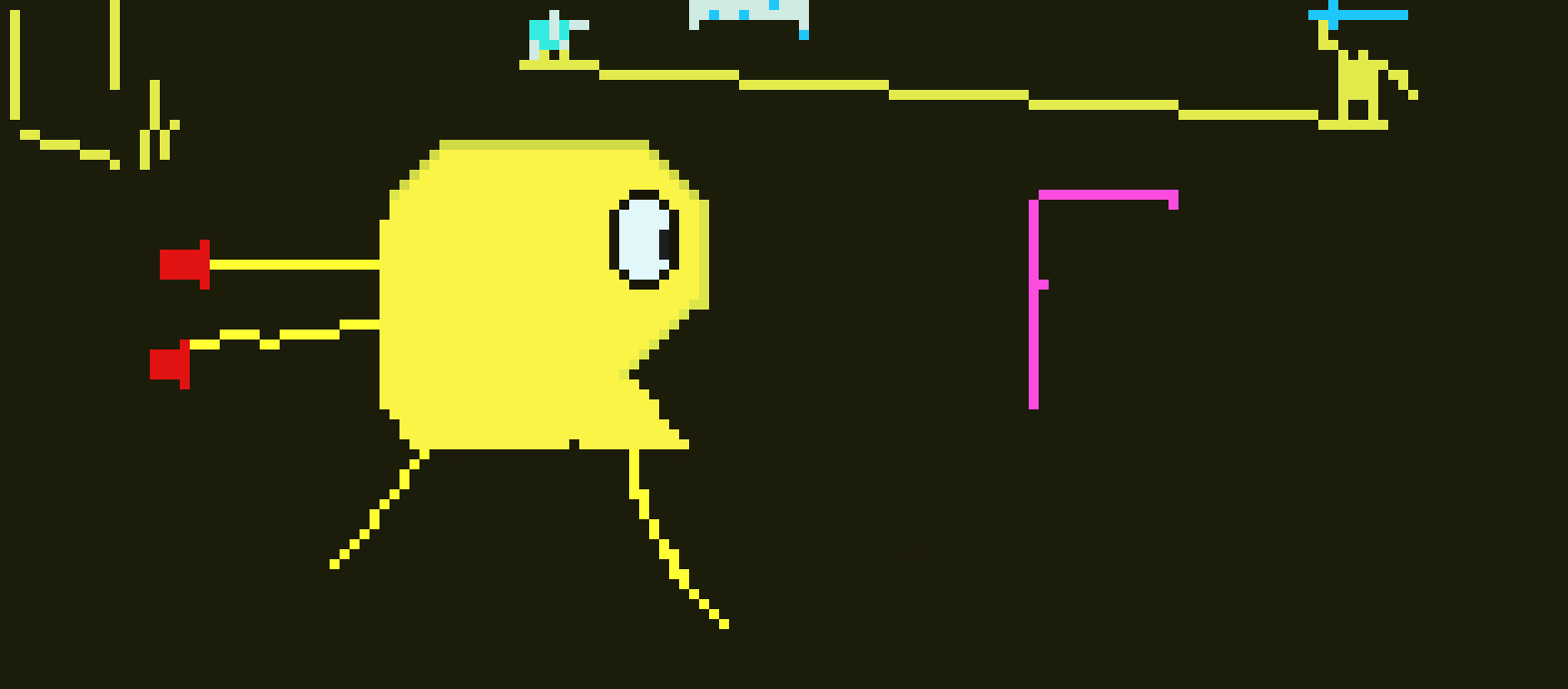 [d0afe1] pacman