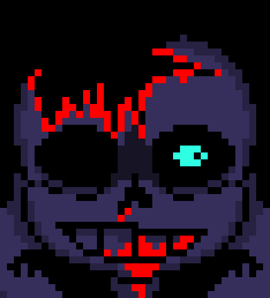 [7ce906] *(D̸̺̭̐̚Ḛ̴̖̠̩̹̠̹̥̮̘̥̈́́̂M̶̦̘̳̫͖̮͕̪̥̳͒̈́̔̉̏̀̐̾̿̿́͘ͅȨ̷̣̦͒̂́̀͛͊̉͘͘̕͠N̸̢̢̼̥͓̼͕̳̈́̓ͅṮ̶̹̦̝͒͑̓̋̎̈́̌͌͝͝Ḝ̶̛̦̖̥̫̮̭̘̻͐̋͗̏͜ͅD̷͈́̓̔ took out a shotgun.) YOU COULD SAY THAT.  -Sans