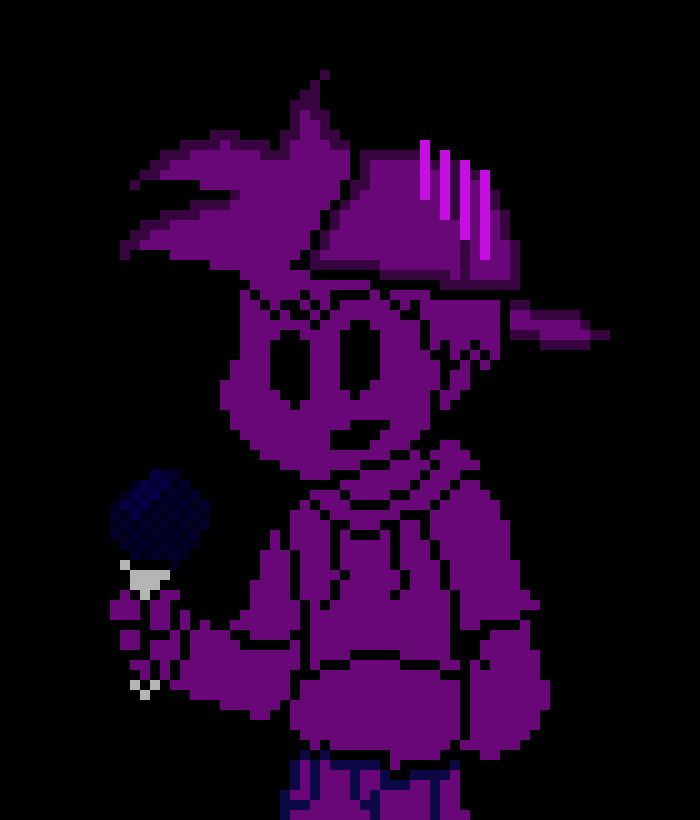 [d0ac6b] "u-uhm... uh..." -he pulls out his microphone as is ready to throw it-