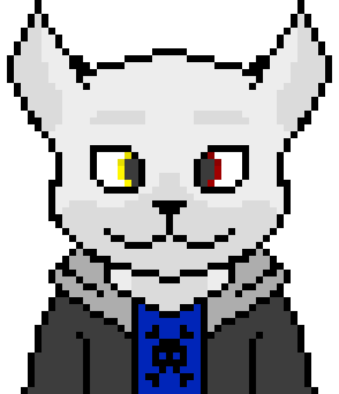 [123808] and your fur is as soft as silk so yet your kinda softer than my old jacket!