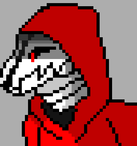 [7398c2] Its ok im just waiting for him to come back from his game :Red