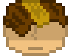 [64a939] Oh my gosh! I didn't ask about this hairstyle either!