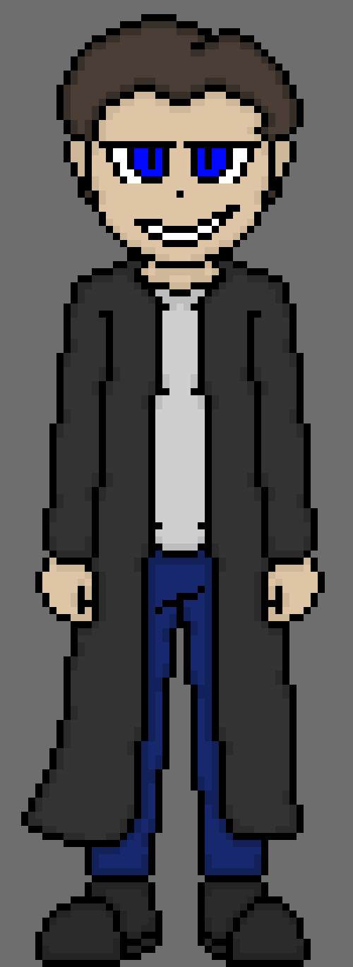 [57dac4] sure)) *a seemingly normal human was walking around in the MultiVerse* 