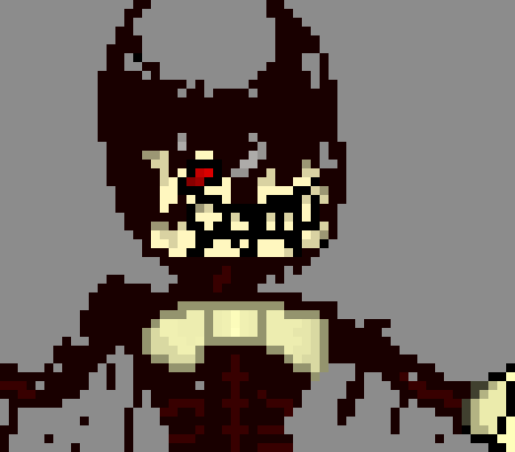 [96c78c] *suddenly, he roars with anger and smashes anything in its way just to get to the runaway woman* - CT