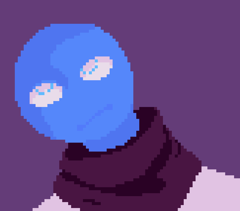 [b7fea3] Speak not. Your lies. You demon in disguise.