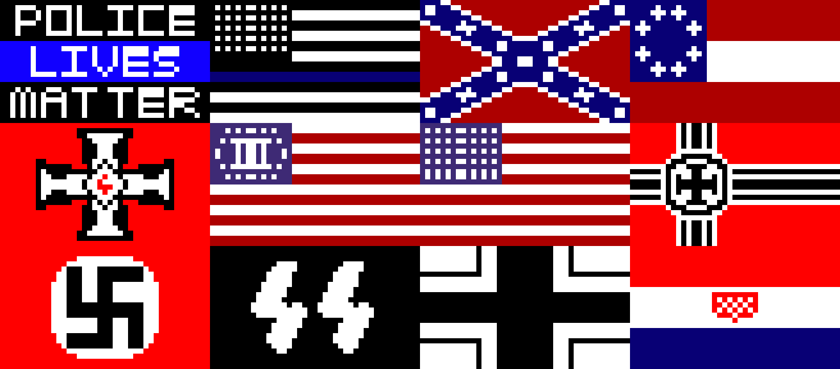 [59719d] u jewish bitch racists are allowed