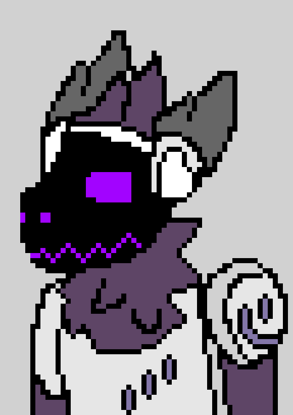 [d8d976] I i can remember correctly i think its one of these three ports... *Points to the three things on his chest*