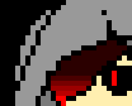 [752b4c] Ah. Is that why the hair is red? -BD