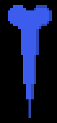 [842b2e] *a bone gets shot from nowhere and pierces emerald's  emerald hand*