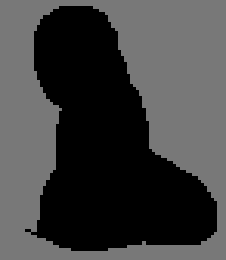 [a2471d] *the figure ignores him and keeps walking, eventually stopping in the shade, unseen*