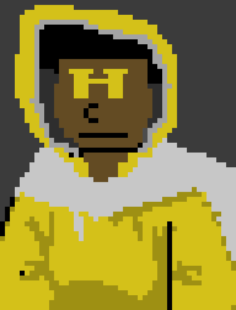 [9c2a90] "It is I, Deon Gold. I am in no way related to Deon Silver." - Deon Gold (deno)