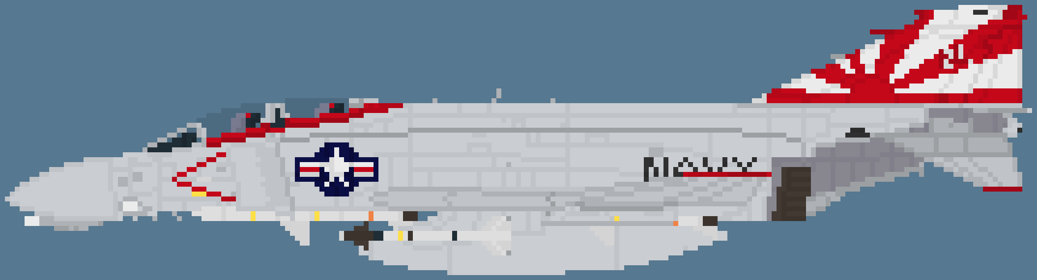 [a84da6] Progress on VF-111 so far.