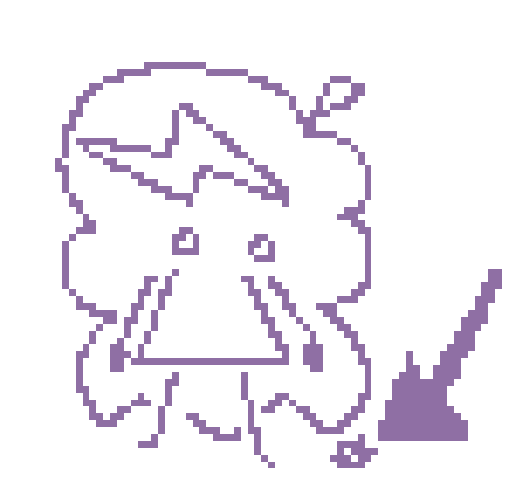 [8de716] oh, thank you arrow of convenience