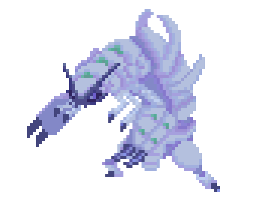 [9664c4] Golisopod (Recolor)