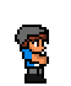 [e05d46] Terraria Character