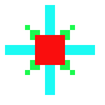 [d45ce4] Krunker Red Dot