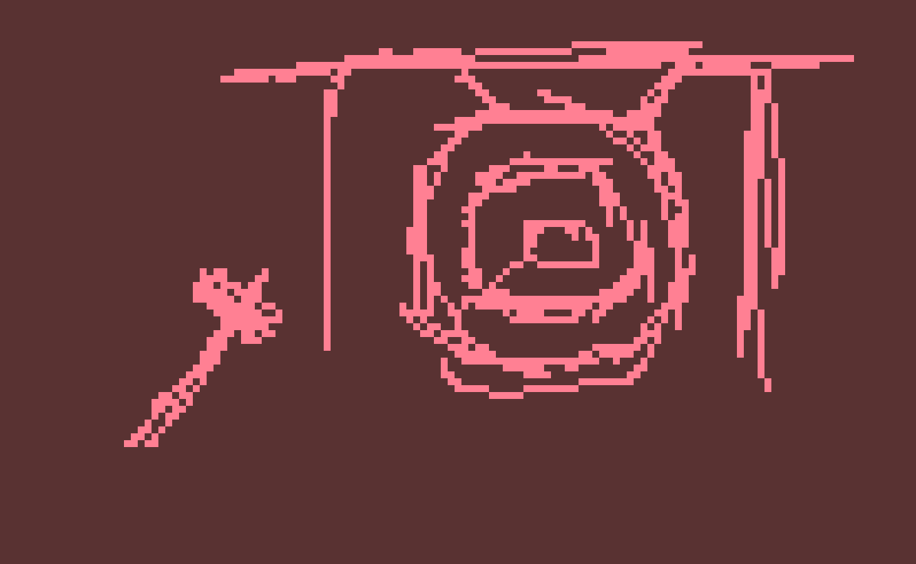 [1b8f22] long story short, i won a game that requires running in clockwise opposite directions from your partner without really running because i don't have the strength for that, but my partner could RUN to absolutely save his life