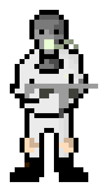 [569bc3] Little gas mask dude