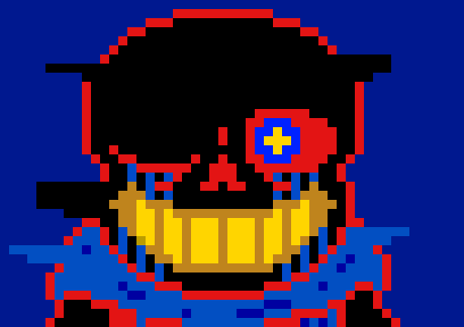 [ae61c8] Please I'm the most corrupted being in the universe. Even more than bluescreen. I can't be more corrupted