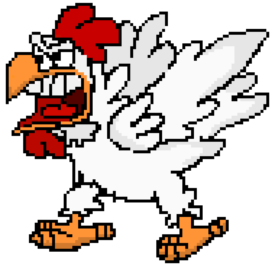 [9664c4] Chicken - Enemy