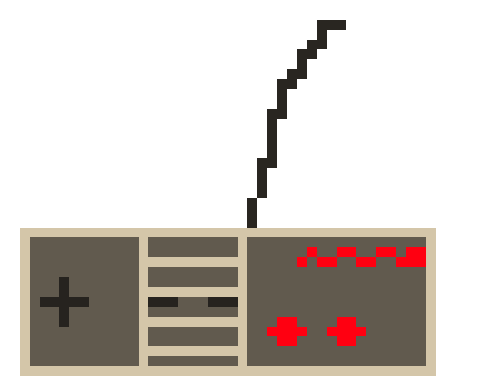 [fac660] nintendo controller