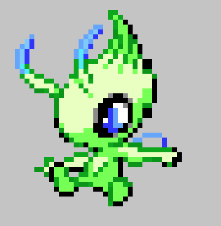 [3fcaee]  HP146/310 celebi uses cunfuse -Tom