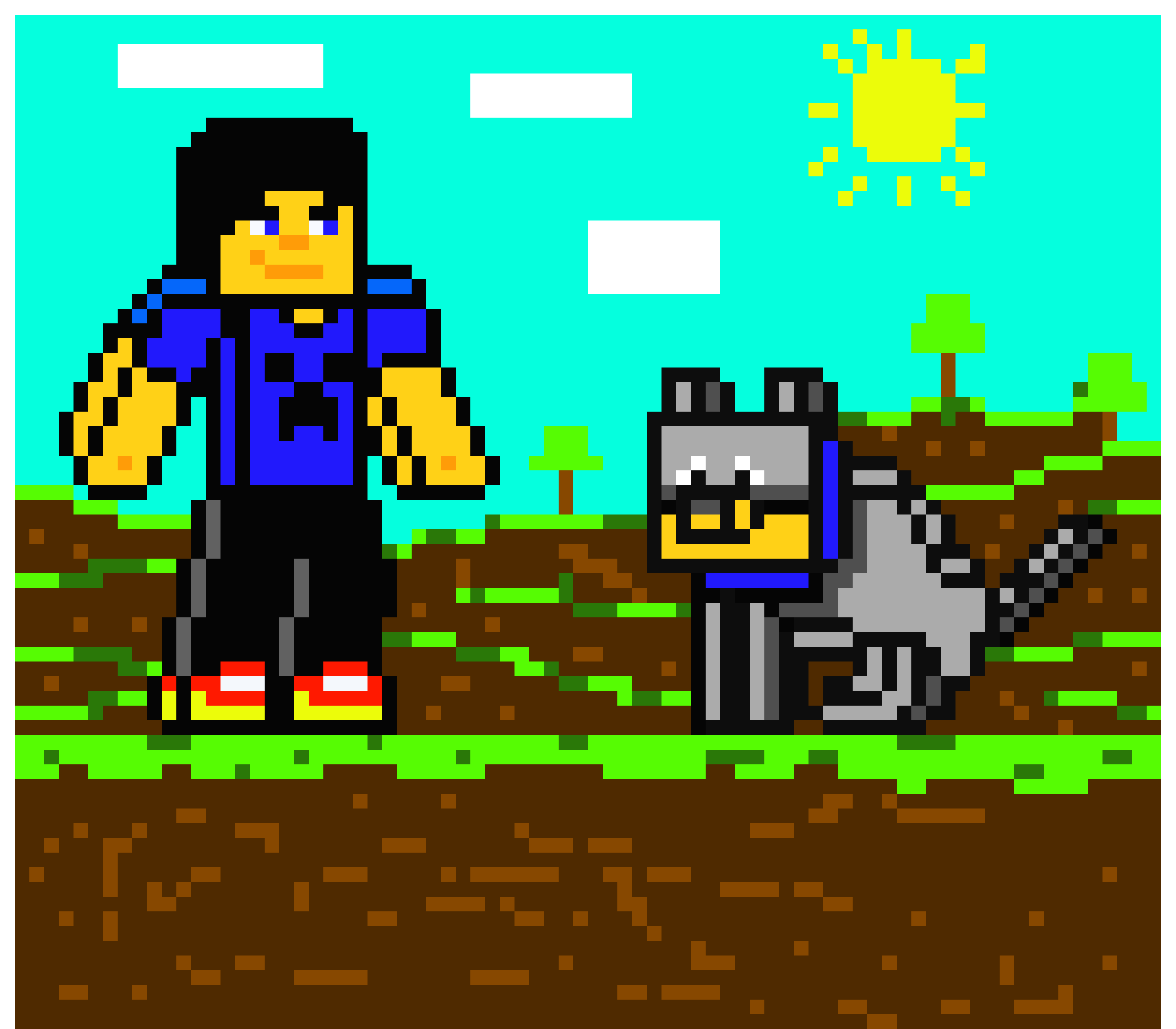 [9664c4] King Christy Playz