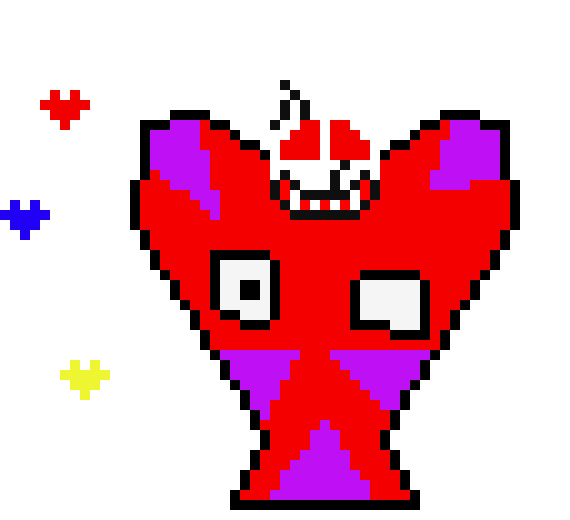 [dff304] Undertale Bone Attack sprite