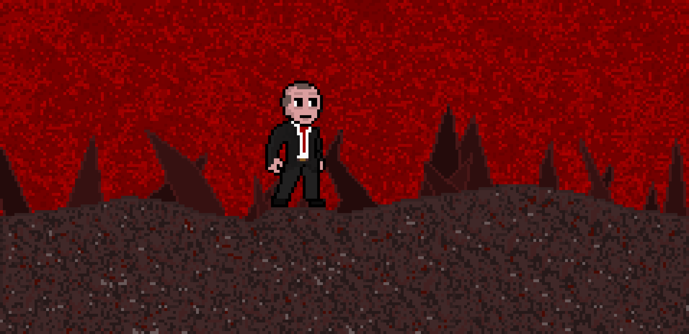 [762374] Late guy | Hell secret level