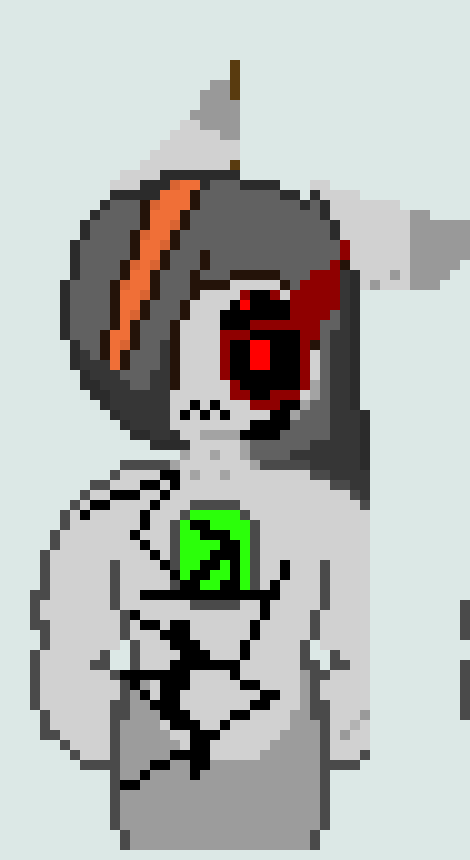 [d8d976] ((GET OFF MY SPRITE SHEET!!)) -Glitch