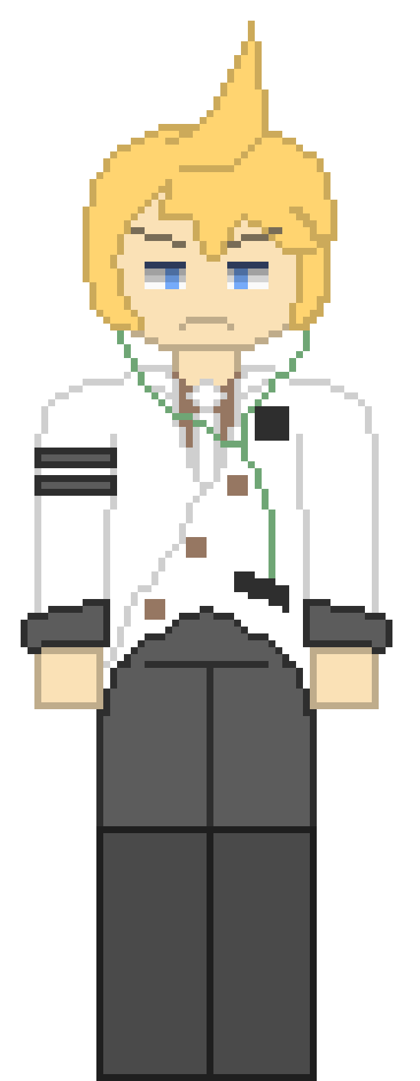 [6a7b6a] I EXPECT YOU FOUND HUMANS THEN! I SAID TO ALWAYS BE ON PATROL UNTIL YOU FOUND HUMANS!