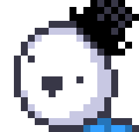 [8aa4ac] You can stay white | Fish :O