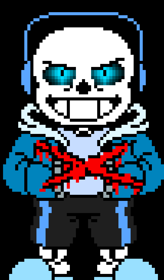 [f4163b] Sans Gamer phase 4 final determinación