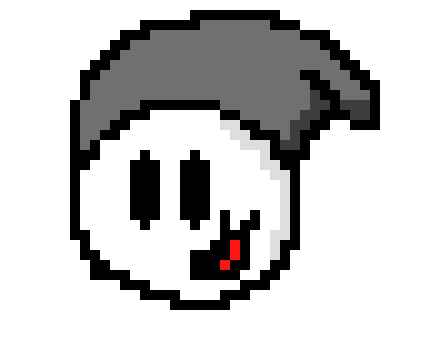 [e10a79] DINGER boi head