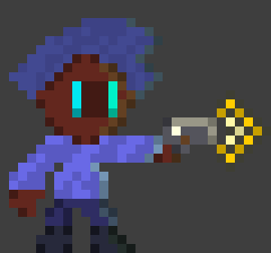 [17d6d3] [shoots in the direction Jacques is in]