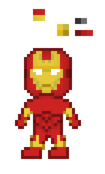 [9664c4] Iron Man