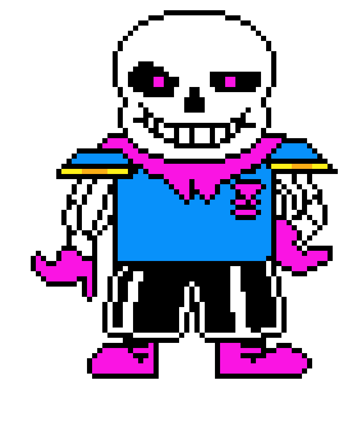 [af9d35] Underswap Sans Sprite
