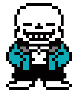 [41e661] *sleeps*   - Sans