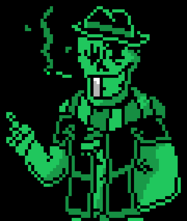 [11a9d7] Nuggies for 500g bro -Emerald and Society (Deteriorate)