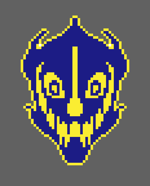 [17b8e7] Gaster Blaster