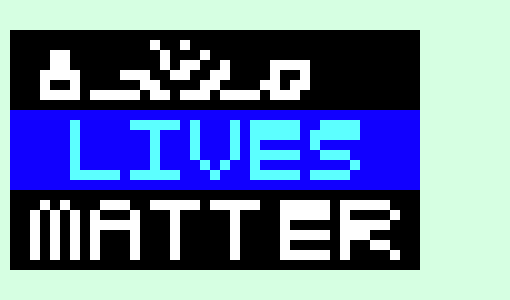 [72c467] papyrus lives matter -fresh?ink