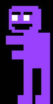 [4076f0] CHARA, I MUST SHARE MY MEME POWER WITH YOU!  -William afton (cleetus) 