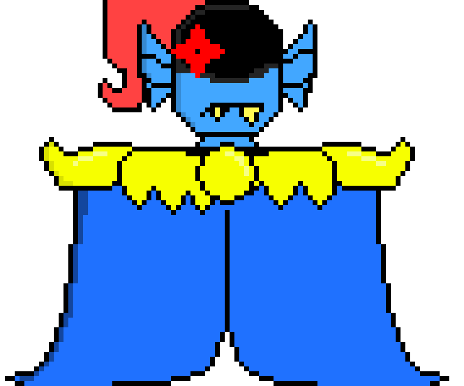 [9664c4] Queen Undyne