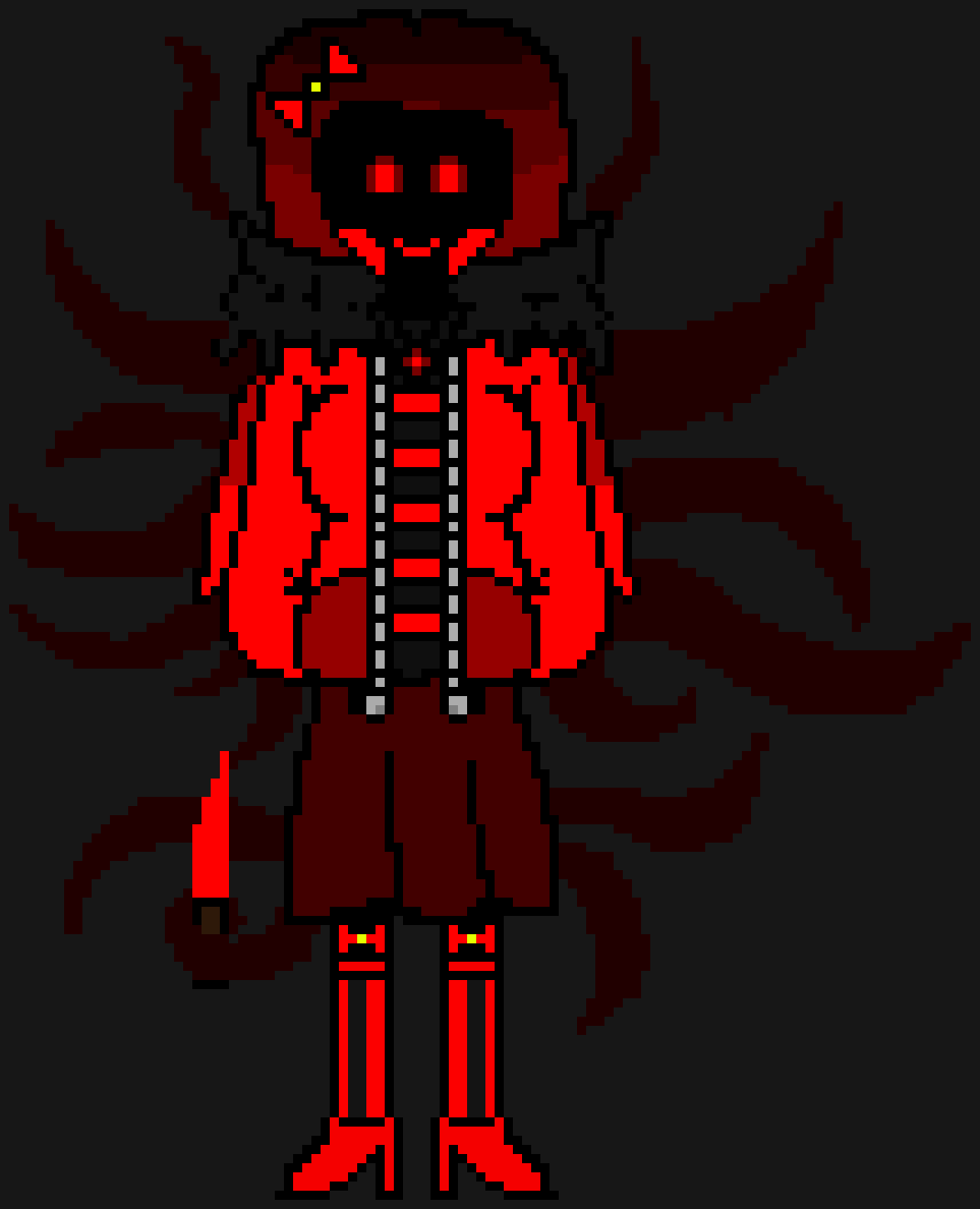 [d36a2f] HEHEHEHEHE....WELL I'M GONNA ENJOY WATCHING AS EVERYTHING HAVE BEEN DESTROYED *SHE DIDN'T EVEN NOTICE THE DAMAGE SHE GOT* - DST