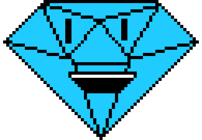 [9664c4] Tubetale Shiny TDM The Diamond Minecart 