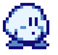 [9664c4] Freeze kirby
