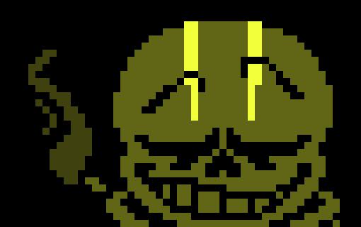 [276fb9] *its now the humans turn* *sigh* welp i guess that's it huh? *the human slashes and hits SP!*  -SP!