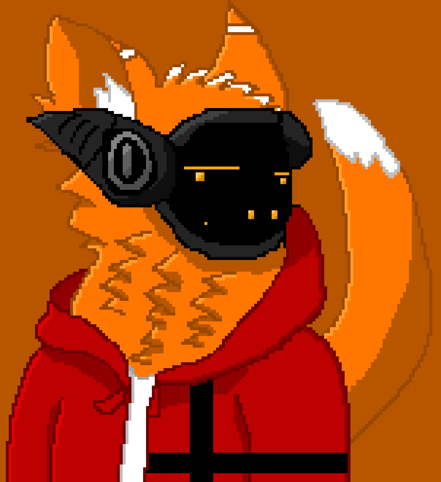 [48193a] Shorty...*keeps walking and pokes your eye back* -Tim