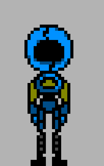 [2d73ea] *he walks infront of the school, watching the children enter while sneaking in aswell*